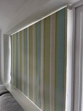 Laura Ashley roller blind in