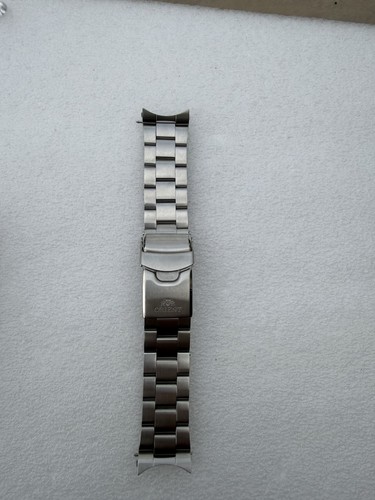 Orient 22mm stainless steel - orient,