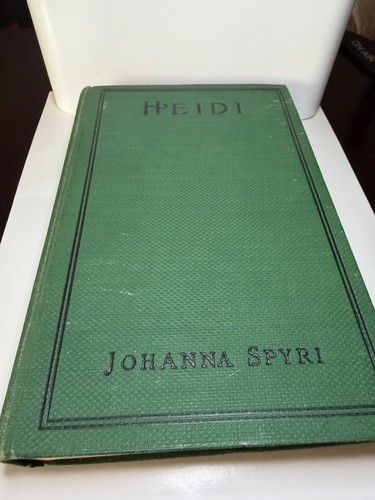 Vtg heidi johanna - heidi,
