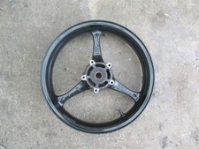Suzuki GSXR1000 GSXR 1000 K8 Front Wheel .... Read !