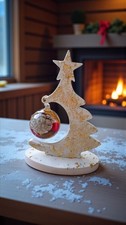 Christmas Tree Decoration And