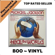 Michael Jackson ‎– Heal