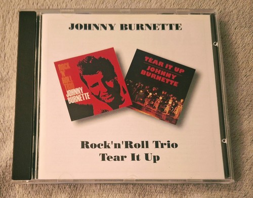 Johnny burnette rock roll - rock, 'n'