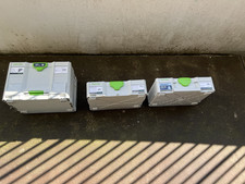 Festool 18v Sander DTSC400 Li