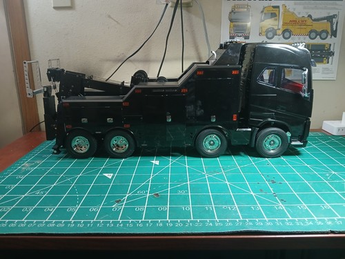 Tamiya volvo fh16 - tamiya,