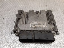 Alfa Romeo 147 2005 0281011430 Engine control unit module ECU DEV474659