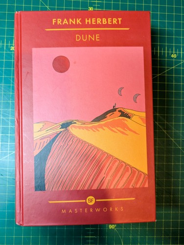 Dune frank herbert first - –,