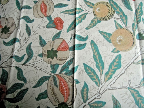 William morris remnant - morris, fabric