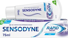 Sensitive Toothpaste Rapid
