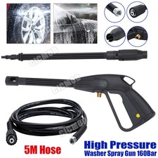 High Pressure Power Washer