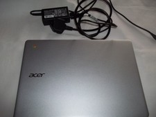VGC ACER CHROMEBOOK CB314-2H-KOSM - OPENED AND NEVER USED 'PRISTINE' 4GB 128 BG