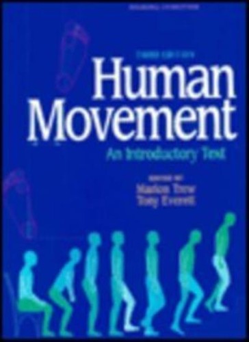 Human movement an - human, movement:
