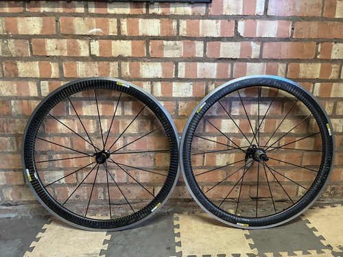 Mavic cosmic pro carbon rim - mavic,