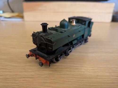 Kitbuilt 57xx pannier - kitbuilt, tank