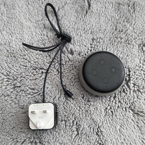 Amazon echo dot - c78mp8, (3rd