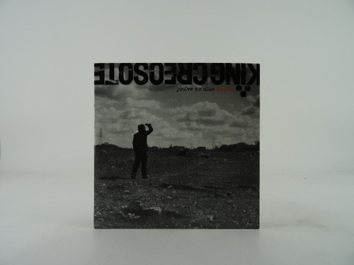 King creosote you - king, no