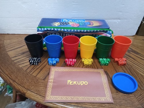 Perudo the classic - perudo, of