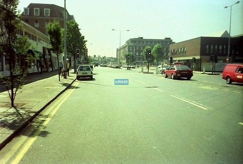 Hull memory lane street - hull,