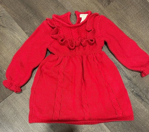 Knit dress