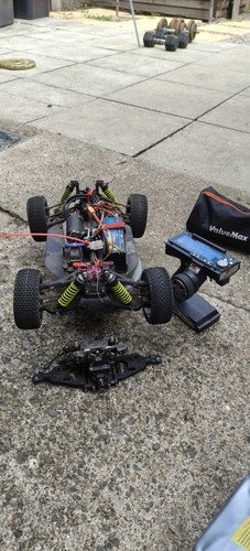 Thunder tiger eb4 - , brushless