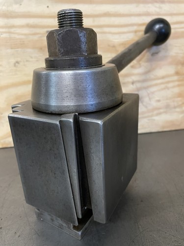 Aloris tool post - ca,