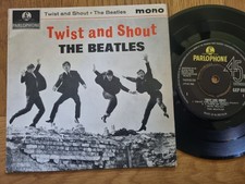 The Beatles – Twist And