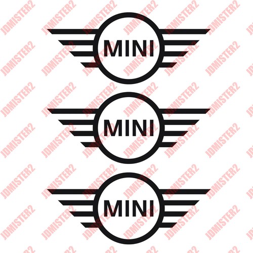 Mini cooper decal - mini,