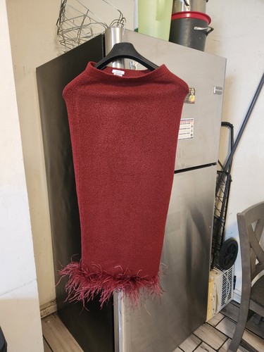 Kelsei feather knit - feather, didi