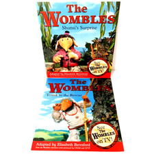 The Wombles Tomsk to the