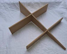 Wooden, lace makers table top, pillow stand. Used but in good condition.