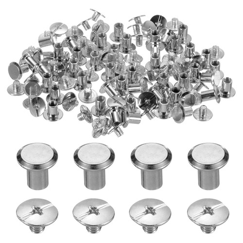 50set 7mm chicago screw - m5,