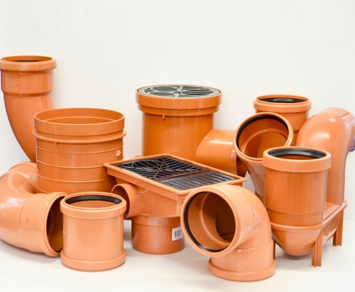 Underground drainage 110mm - drainage,