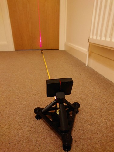 Garmin r10 laser - garmin, level