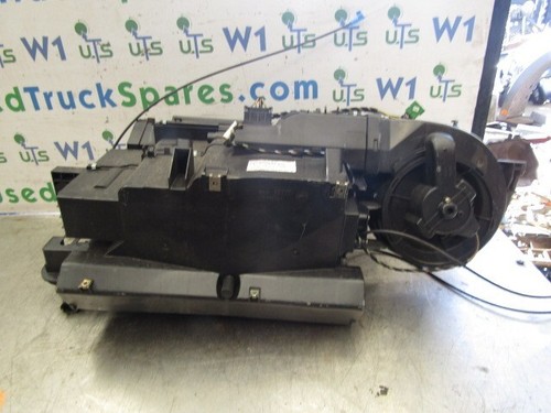 Mercedes atego 815 - mercedes, heater