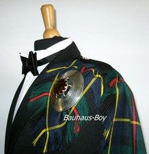 FLY PLAID TARTAN MACLEOD OF