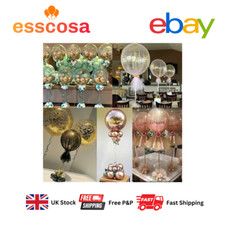 2 Pack Reusable Balloon Holder