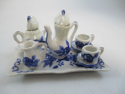 Vintage dollhouse miniature - vintage,