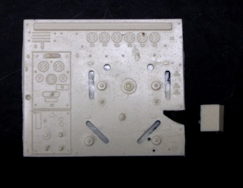 Scale model resin - scale,