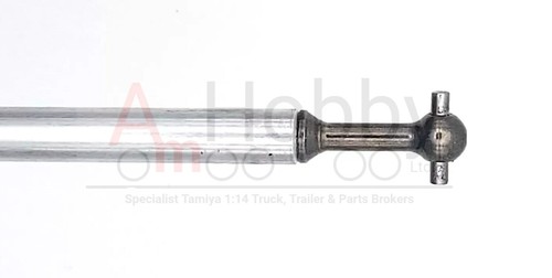 Tamiya prop shaft arocs 4151 - prop, shaft,