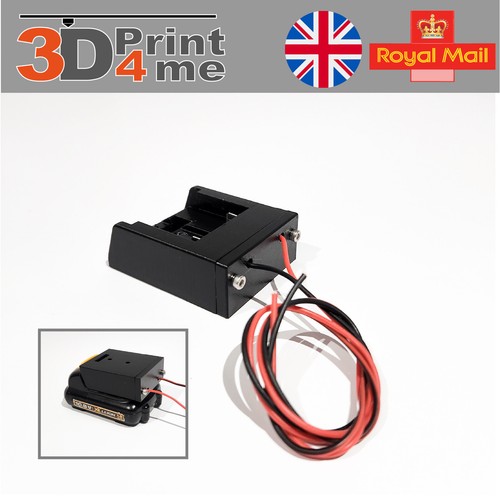 Battery adapter for 12v - battery, 10.8/12v