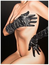 Drew Darcy - Seductress  - Deluxe Canvas Edition of 25