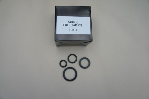 Petrol tap repair kit - tap, for