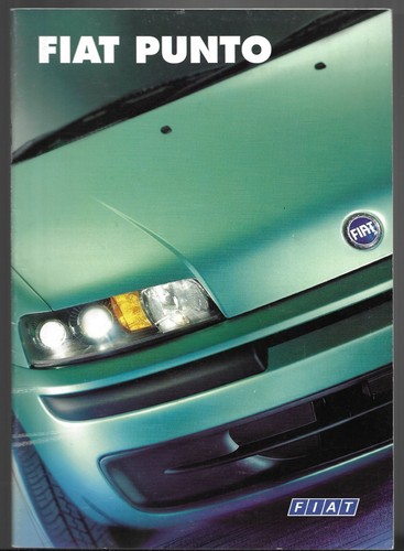 Fiat punto 1999 - punto, market
