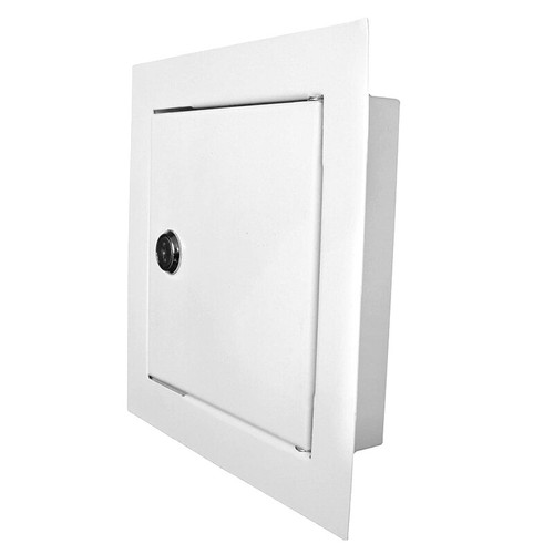 Metal access panel wall - metal,