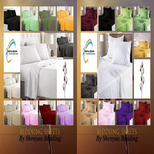 Noble bedding sheets pcs - noble,