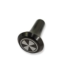 Triumph STAG ** CHOKE CABLE KNOB ** Aluminium, Anodised Black. Super product