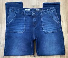 Ladies Mantaray size 20 R Brighton The Skinny jeans Waist 38 Leg 31