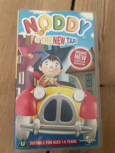 Noddy video and - ,,