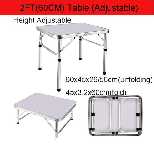5ft aluminum portable - 2/3/4/5ft,