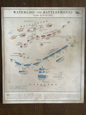 1815 WATERLOO BATTLEFRONTS